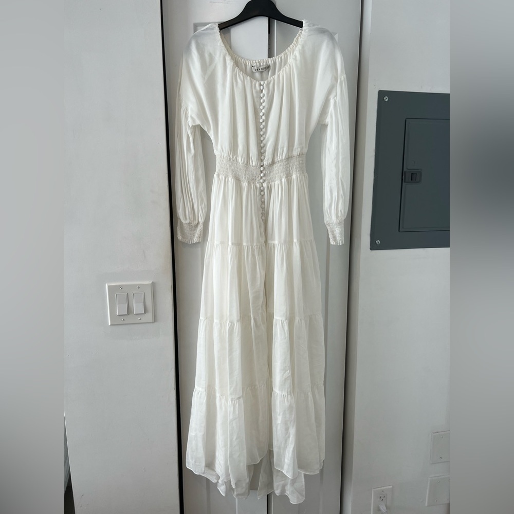 fit flare mini dress Jacquard Floral Tube and Gowns party dresses – Size:US 5.5 sale-bestsellers